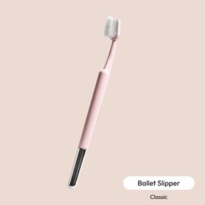 NWT TRASK – The Better Brush | Ballet Slipper